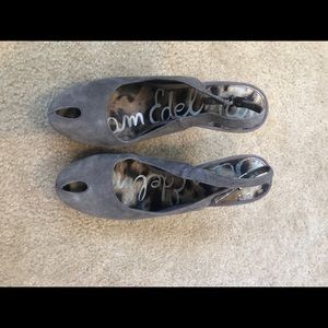 Sam Edelman Suede Pumps